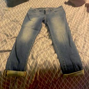 Brand new NYC boyfriend jeans
